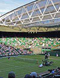 Wimbledon Tennis Fortnight Buying