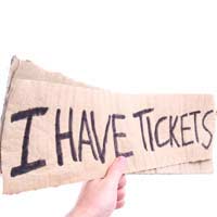 Buying Ticket Tout Buying Awareness