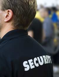 Security Ticketing Events Agency Ticket